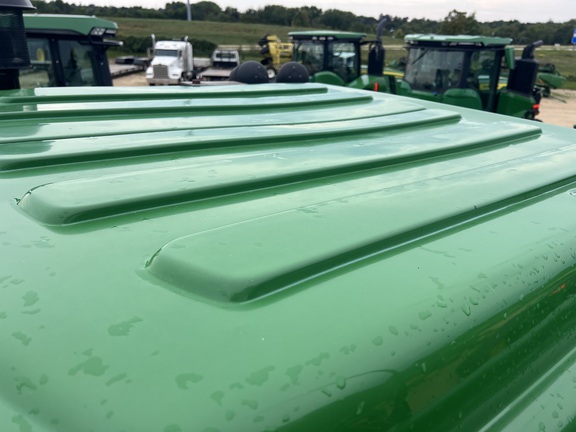 1993 John Deere 8770 Tractor 4WD