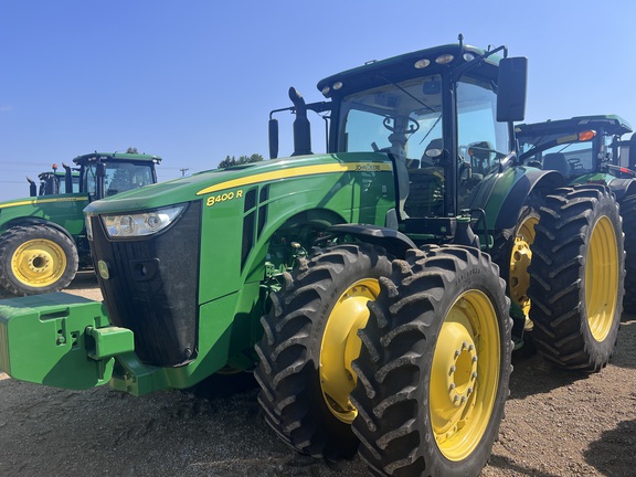 2018 John Deere 8400R Tractor