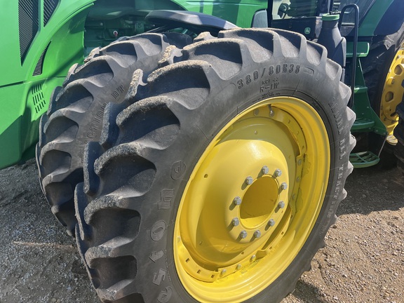 2018 John Deere 8400R Tractor