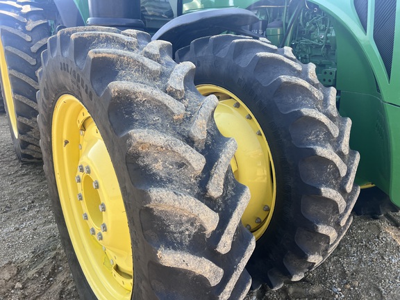 2018 John Deere 8400R Tractor