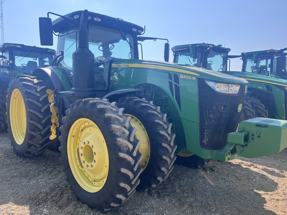 2018 John Deere 8400R Tractor