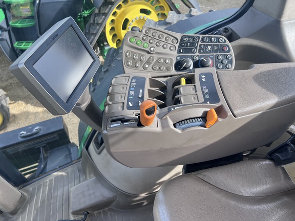 2012 John Deere 8360R Tractor