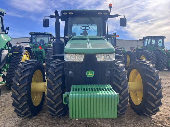 2012 John Deere 8360R Tractor