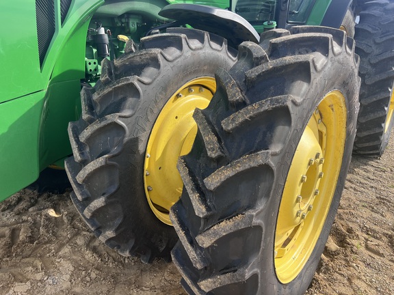 2012 John Deere 8360R Tractor