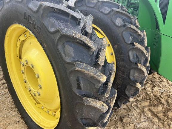 2012 John Deere 8360R Tractor