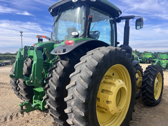2012 John Deere 8360R Tractor
