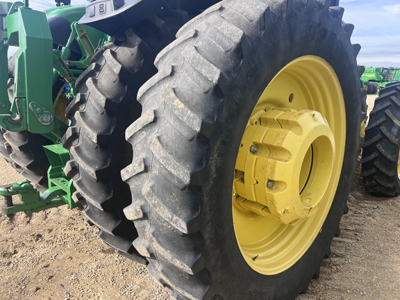 2012 John Deere 8360R Tractor