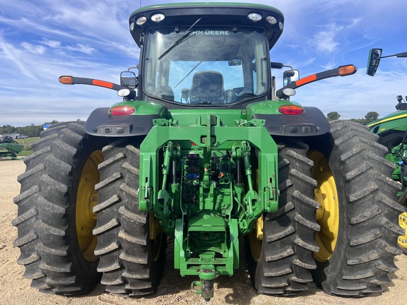 2012 John Deere 8360R Tractor