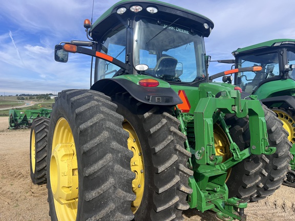 2012 John Deere 8360R Tractor
