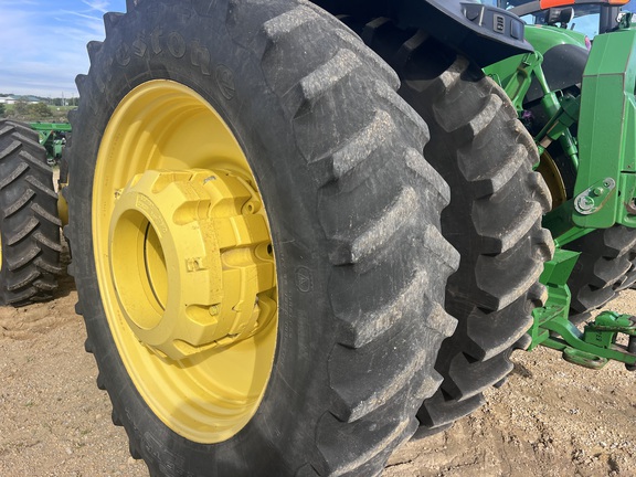 2012 John Deere 8360R Tractor