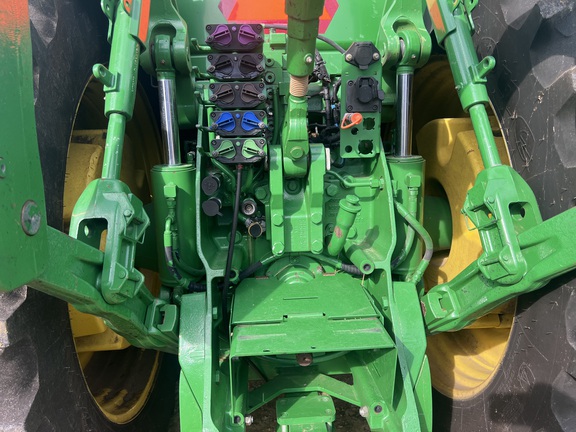 2012 John Deere 8360R Tractor
