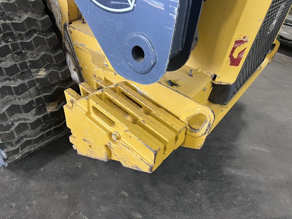 2015 John Deere 333E Compact Track Loader