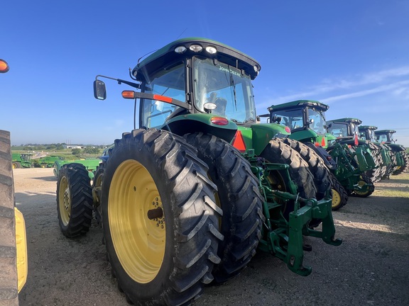 2012 John Deere 8260R Tractor