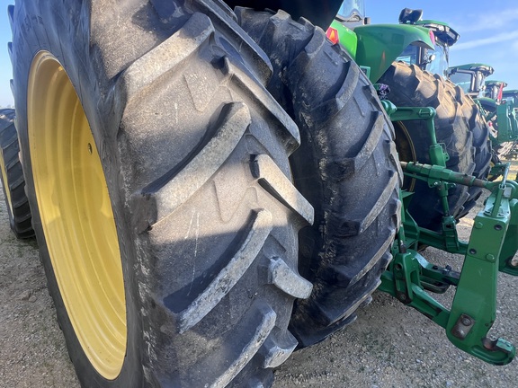 2012 John Deere 8260R Tractor