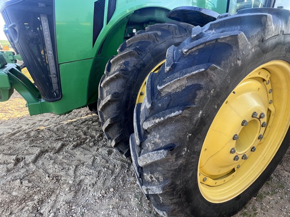 2012 John Deere 8260R Tractor