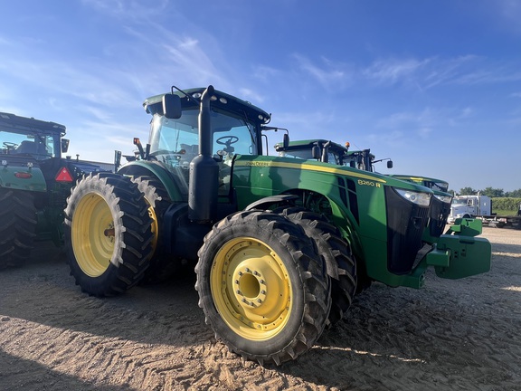 2012 John Deere 8260R Tractor