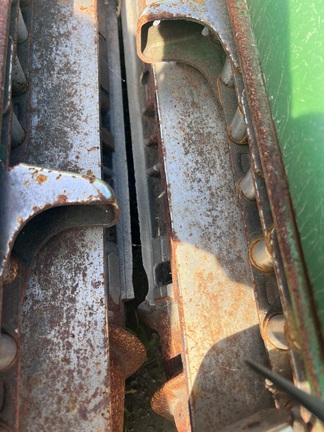 2008 John Deere 608C Header Corn Head