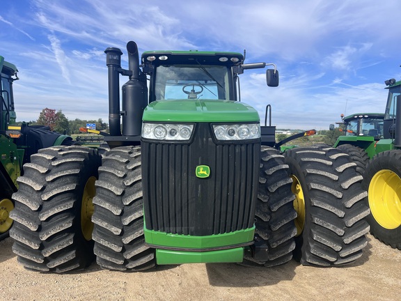 2014 John Deere 9560R Tractor 4WD