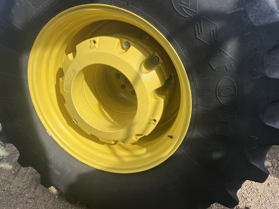 2014 John Deere 9560R Tractor 4WD