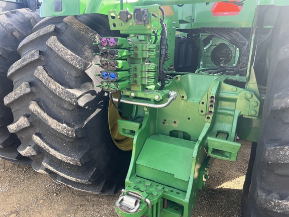 2014 John Deere 9560R Tractor 4WD
