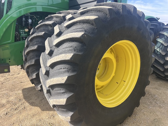 2014 John Deere 9560R Tractor 4WD