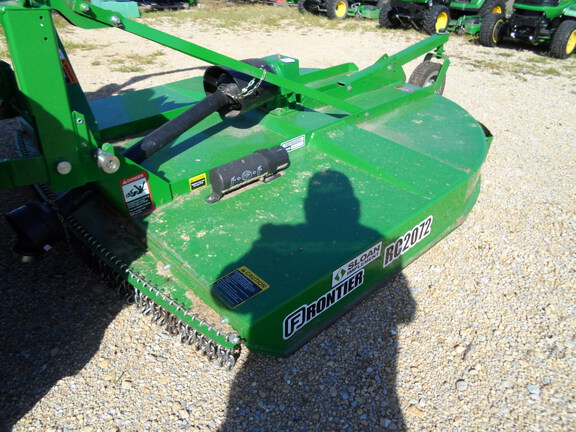 2018 Frontier RC2072 Mower/Rotary Cutter