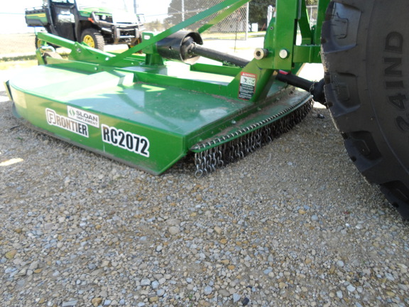 2018 Frontier RC2072 Mower/Rotary Cutter