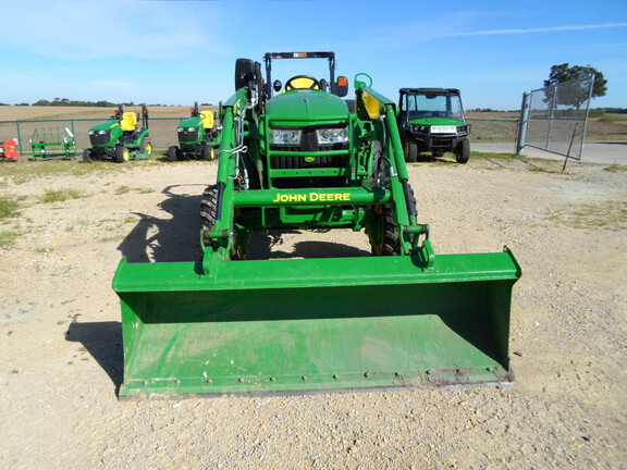 2022 John Deere 4066R Tractor Compact