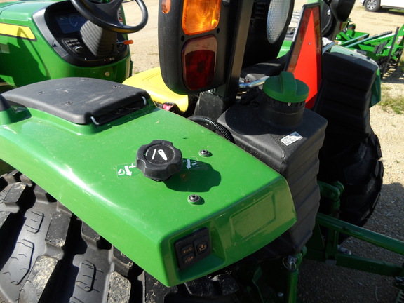 2022 John Deere 4066R Tractor Compact
