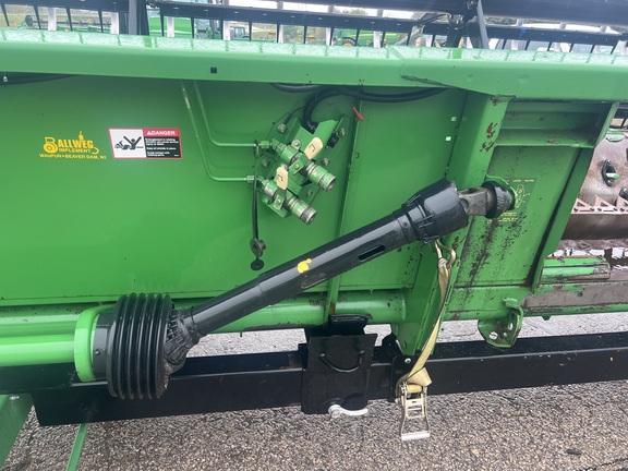 2003 John Deere 925 Header Combine