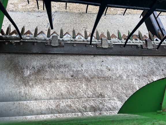 2003 John Deere 925 Header Combine