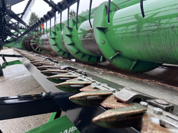 2003 John Deere 925 Header Combine