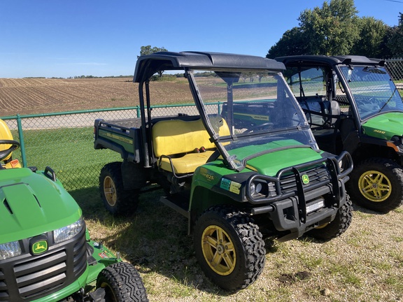 John Deere XUV 825I GREEN ATV