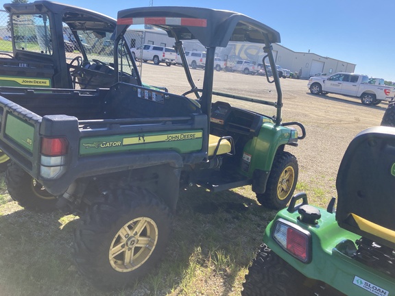 John Deere XUV 825I GREEN ATV