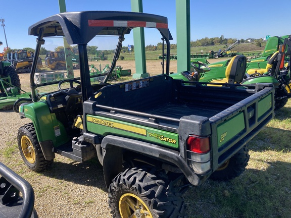 John Deere XUV 825I GREEN ATV