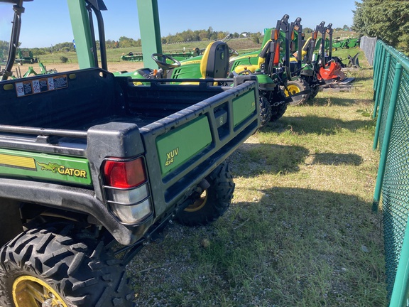 John Deere XUV 825I GREEN ATV