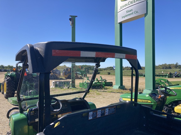 John Deere XUV 825I GREEN ATV