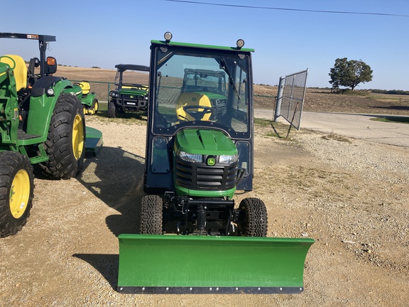 2025 John Deere X758 Garden Tractor