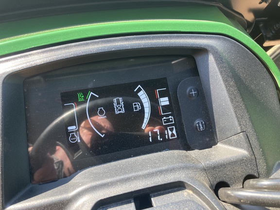 2025 John Deere X758 Garden Tractor