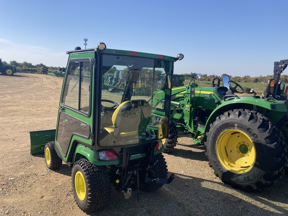 2025 John Deere X758 Garden Tractor