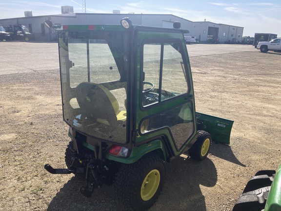 2025 John Deere X758 Garden Tractor