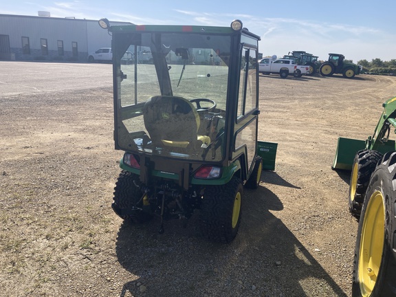 2025 John Deere X758 Garden Tractor