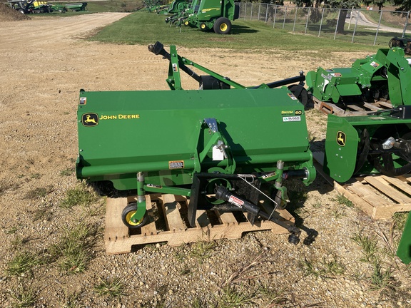 2025 John Deere X758 Garden Tractor