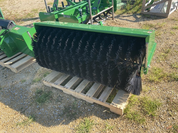 2025 John Deere X758 Garden Tractor