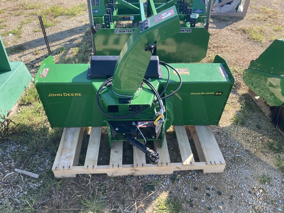 2025 John Deere X758 Garden Tractor