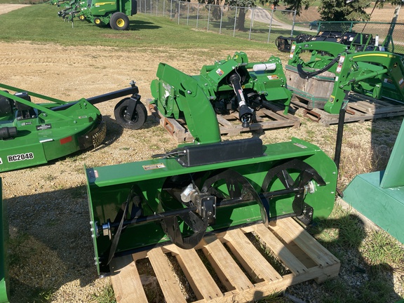 2025 John Deere X758 Garden Tractor