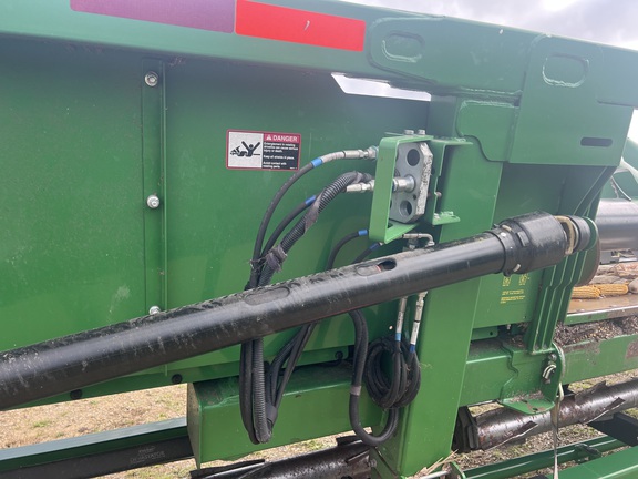 2015 John Deere 612C Header Corn Head