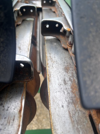 2015 John Deere 612C Header Corn Head