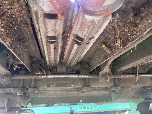 2015 John Deere 612C Header Corn Head