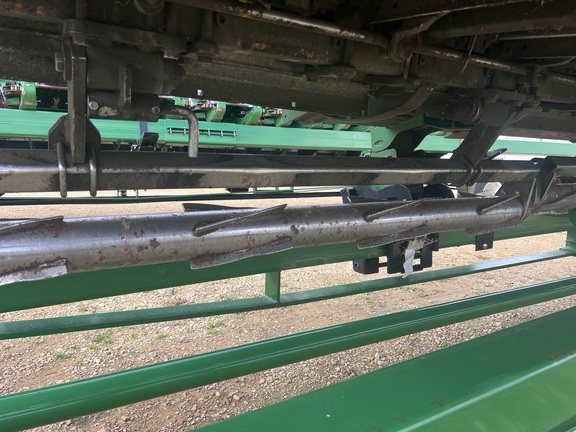 2015 John Deere 612C Header Corn Head
